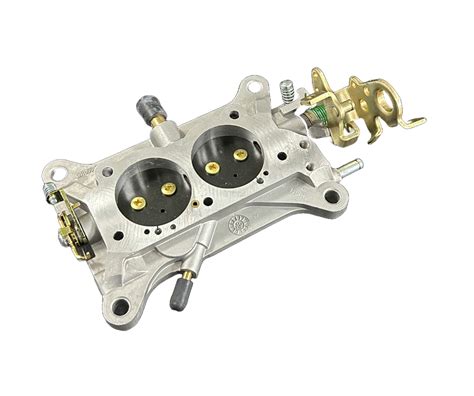 Holley Cfm Baseplate Complete Allstate Carburetor