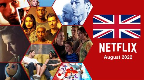 Whats Coming To Netflix Uk In August 2022 Whats On Netflix