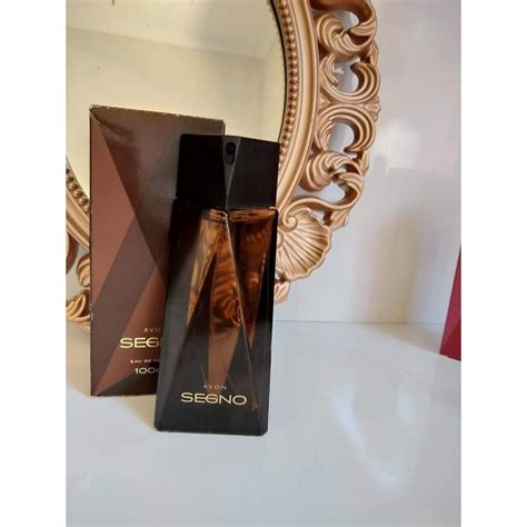 Perfume Avon Segno Success Shopee Brasil