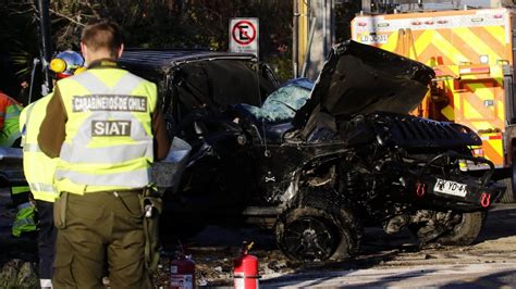 Fiestas Patrias Ya Van Muertes Por Accidente De Tr Nsito