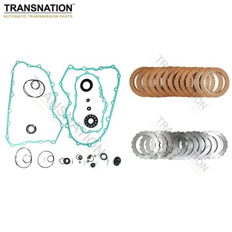 SLXA BMXA ES5 Gearbox Rebuild Kit Overhaul Seals Fit For HONDA Car