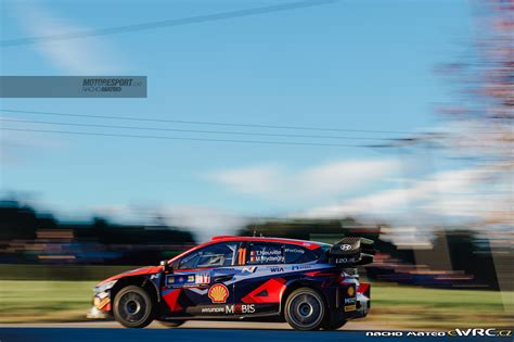 Neuville Thierry − Wydaeghe Martijn − Hyundai I20 N Rally1 Hybrid −