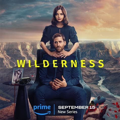 Wilderness: Prime Video Drops Jenna Coleman Series Official Trailer