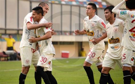 Universitario Ganó 2 0 A Sport Huancayo Y Es Segundo De Torneo Clausura