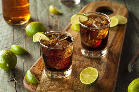 Como Preparar Un Perfecto Cuba Libre