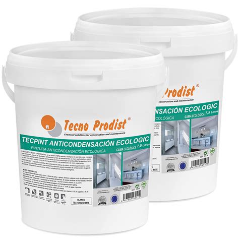 Tecpint Anticondensaci N Ecologic De Tecno Prodist Pintura Anti