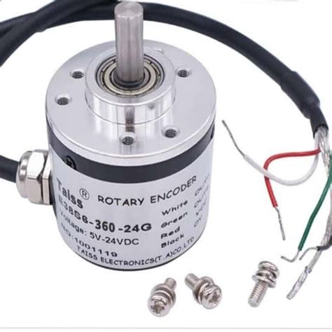 Taiss Rotary Encoder At Rs Unit Magnetic Rotary Encoder In Kutch