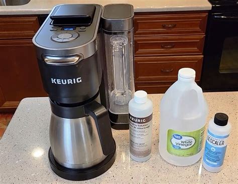 How To Descale Keurig K-Duo Plus Coffee Maker