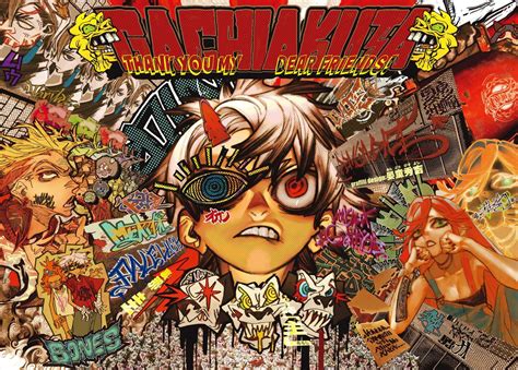 Análise TOC Weekly Shonen Magazine 29 Ano 2024 Analyse It