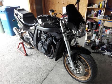 Suzuki GSXR W NAKED BIKE God