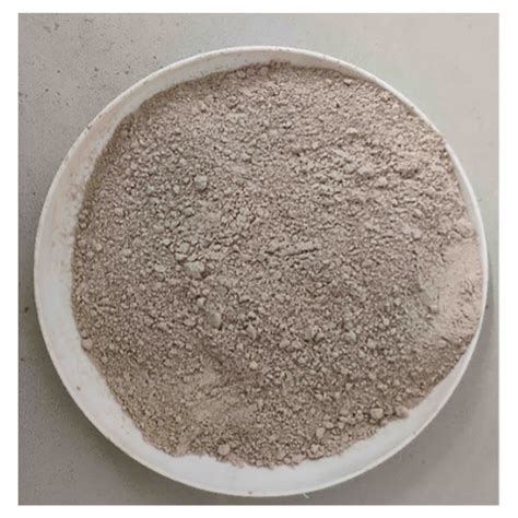 Limestone Calcined Clay Cement A Cement Clinker B Coal Gangue