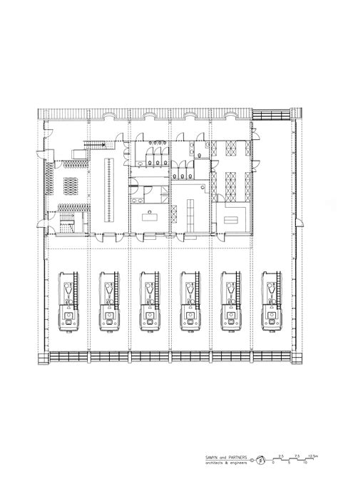 Gallery of Fire Station in Houten / SAMYN and PARTNERS - 18