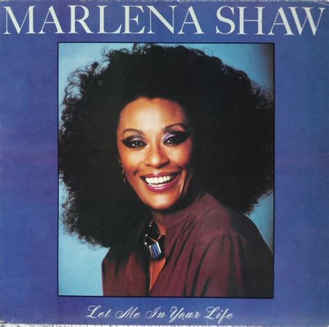 Mellow Soul And Sensual Grooves Marlena Shaw Without You In My Life