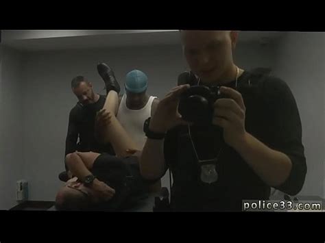 Muscle Police Cock Gay Prostitution Sting XVIDEOS