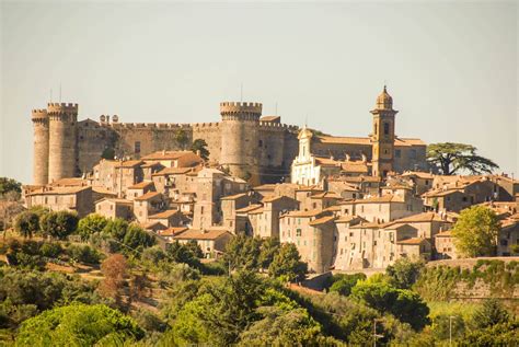 6 Most Quaint Italian Towns Near Rome To Visit Best Small Towns