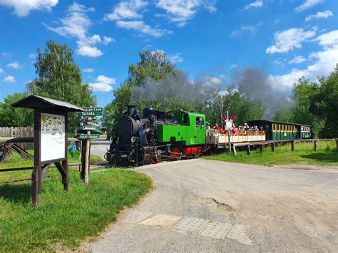 Region Leipzig Dampfbahn Route Sachsen