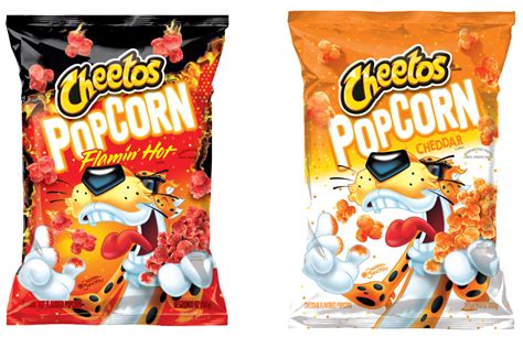 Cheetos Popcorn hits store shelves | 2020-01-10 | Food Business News