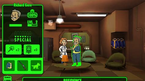 Lets Play Fallout Shelter IOS 8 YouTube