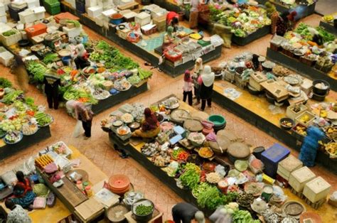 Pasar Siti Khadijah Kota Bharu