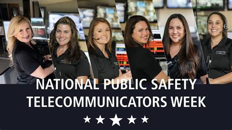 National Public Safety Telecommunicators Week 2021 Youtube