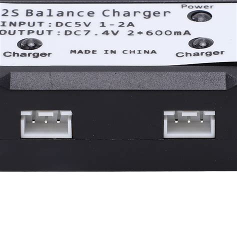 Balance Charger 7 4V LiPo Battery Charger Multiple Protections For RC