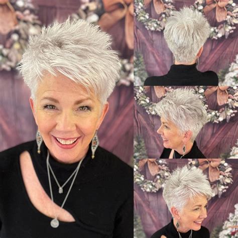 Pin By Darlene Shilling On Hair Short Hair Trends Sassy Hair Super