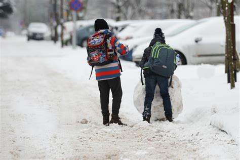 Syberyjskie Mrozy W Polsce 2023 PEWNIAKIEM To OSTATNI Atak Zimy W Tym