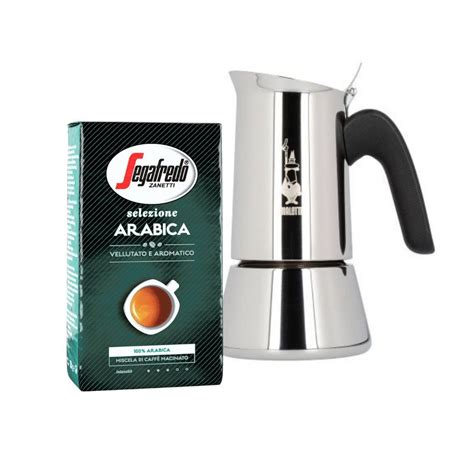 Kawiarka Bialetti New Venus Tz Selezione Arabica G Mielona