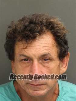 Recent Booking Mugshot For DENNIS OTIS GRAVES In Orange County Florida