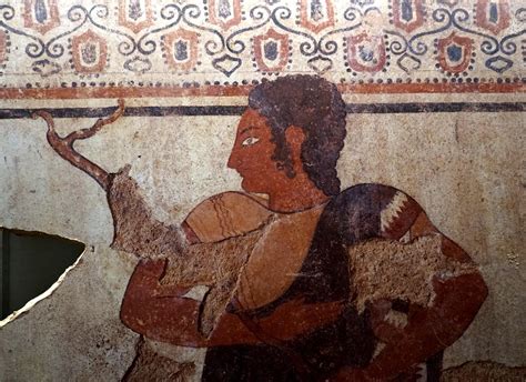 Bringing Looted Etruscan Art Home Art And Object