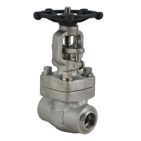 Class 800 Forged Stainless Steel 316L Gate Valve Valves Online