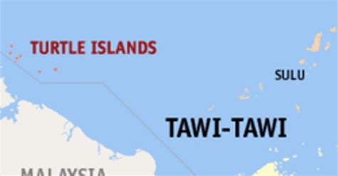 Barmm Builds P25 M Town Hall To Better Serve Turtle Islands Philippine News Agency