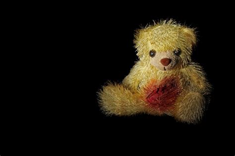 These Stock Photos Of Teddy Bears Freak Us Out Even More Than Clowns