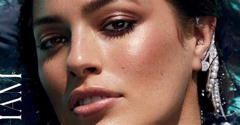 Vogue's Covers: Ashley Graham