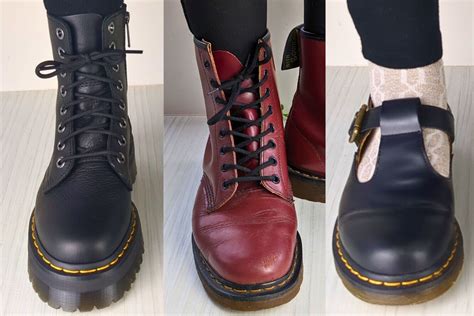 Do Doc Martens Run Big A Sizing Review With Photos Wearably Weird