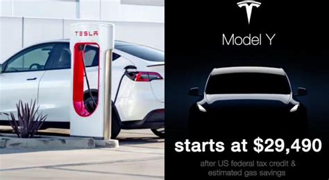 Anunció Tesla que Model Y tendrá costo inicial de 29 mil dólares