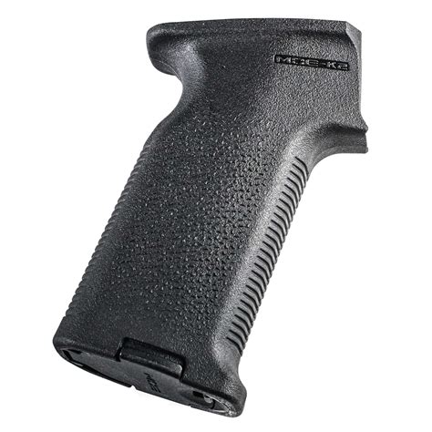 Magpul Mag Blk Moe K Pistol Grip Aggressive Textured Polymer Black