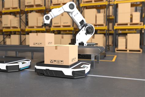 Learn The Benefits Of Warehouse Automation