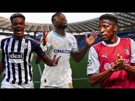 Mercato Simon Banza Va T Il Rejoindre Chancel Mbemba L Om Grady