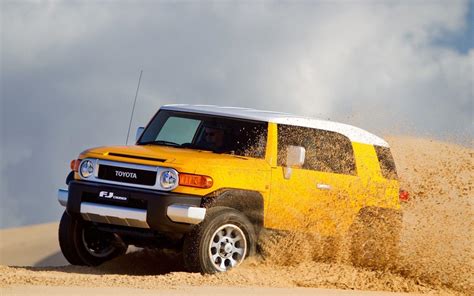 Fj Cruiser Wallpaper Wallpapersafari