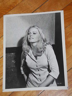 Vintage 1972 Actress Sally Struthers "The Getaway" Glamour Film Still ...