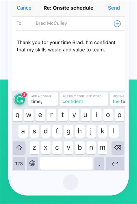 Grammarly Debuts Ios Keyboard App To Help Improve Your Grammar In