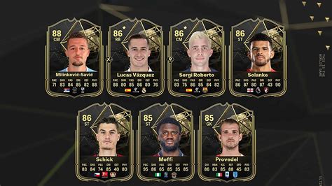 Ea Fc 24 Totw 15 Release And Leaks In Form Team Of The Week Cards