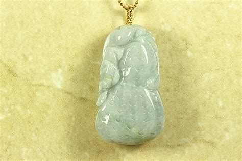 Jks 1g Oriental Jade Jewelry