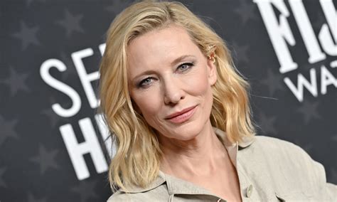 Cate Blanchett Had The Best Response To Being Called A Lesbian Icon