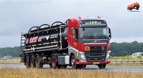 Foto Volvo FH 4th Gen Van Int Transp Bedr L Van Der Lee Zn B V