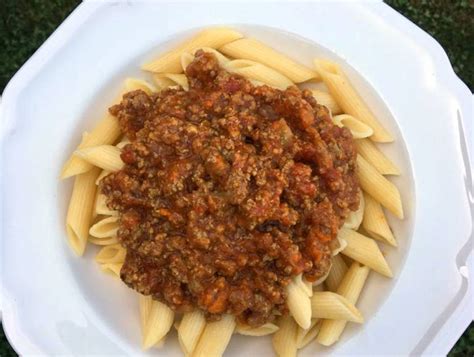 Pasta Bolognese - Kosher.com