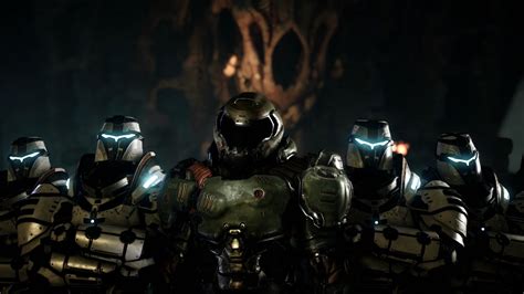 Doom 2016 Doom Marines Backstory Doom Wiki Fandom Powered By Wikia