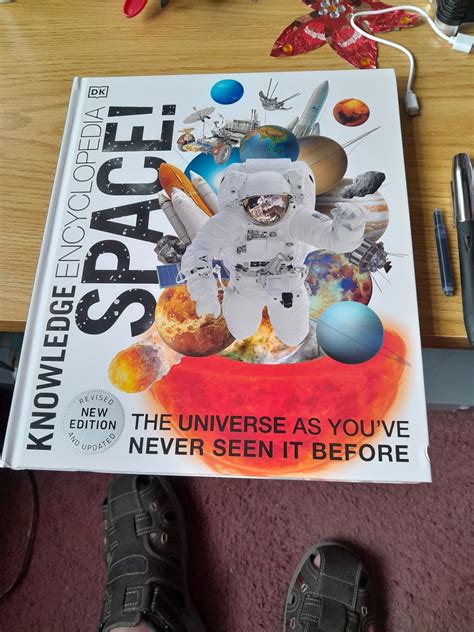 Knowledge Encyclopedia Space The Universe As You Ve Never Seen It