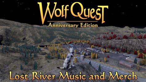 Wolfquest Anniversary Edition Lost River Music And Merch Steam News